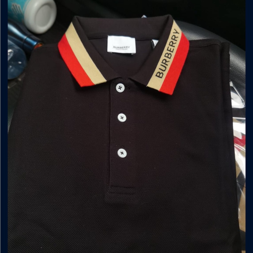 Burnerry polos